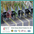 Security Wall Spikes/Steel Anti Climb Spikes/Metal Fence Spikes